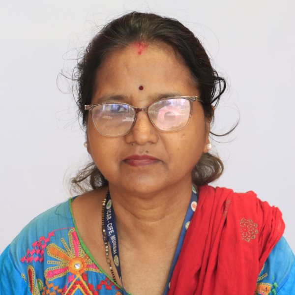 Mrs. Sanyuja S. Parab